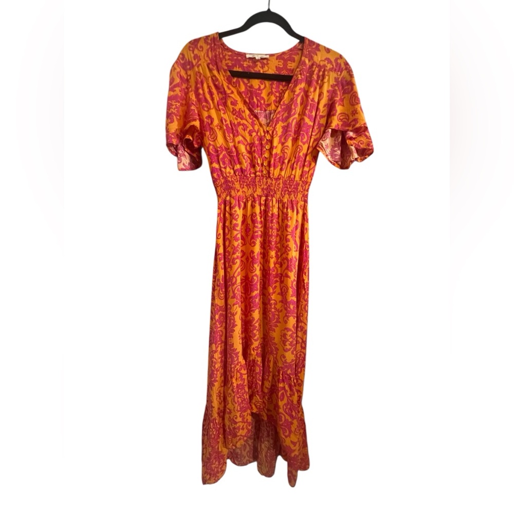Abel the Label Floral dress